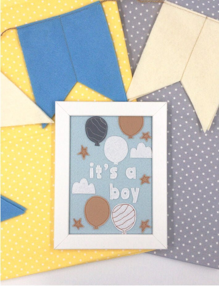 Ευχετήρια Κάρτα - Νεογέννητο