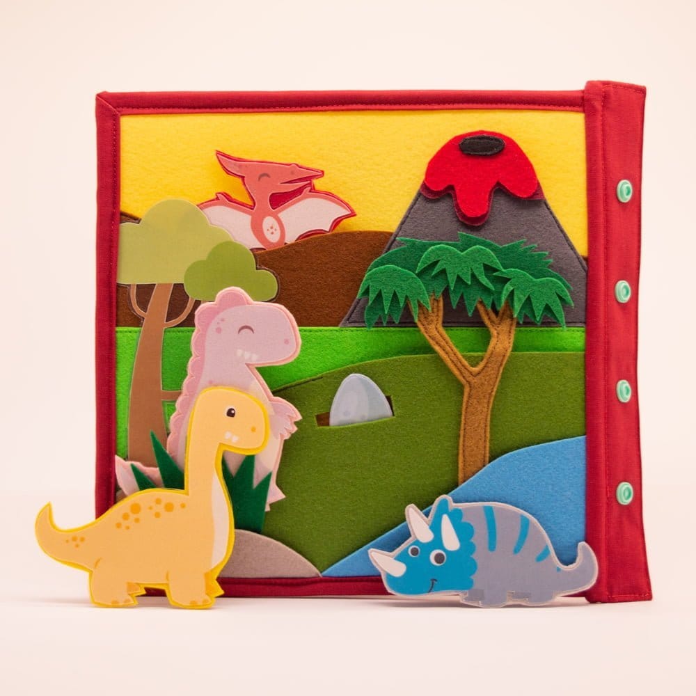 Βιβλίο Δραστηριοτήτων - Κόσμος των Ζώων