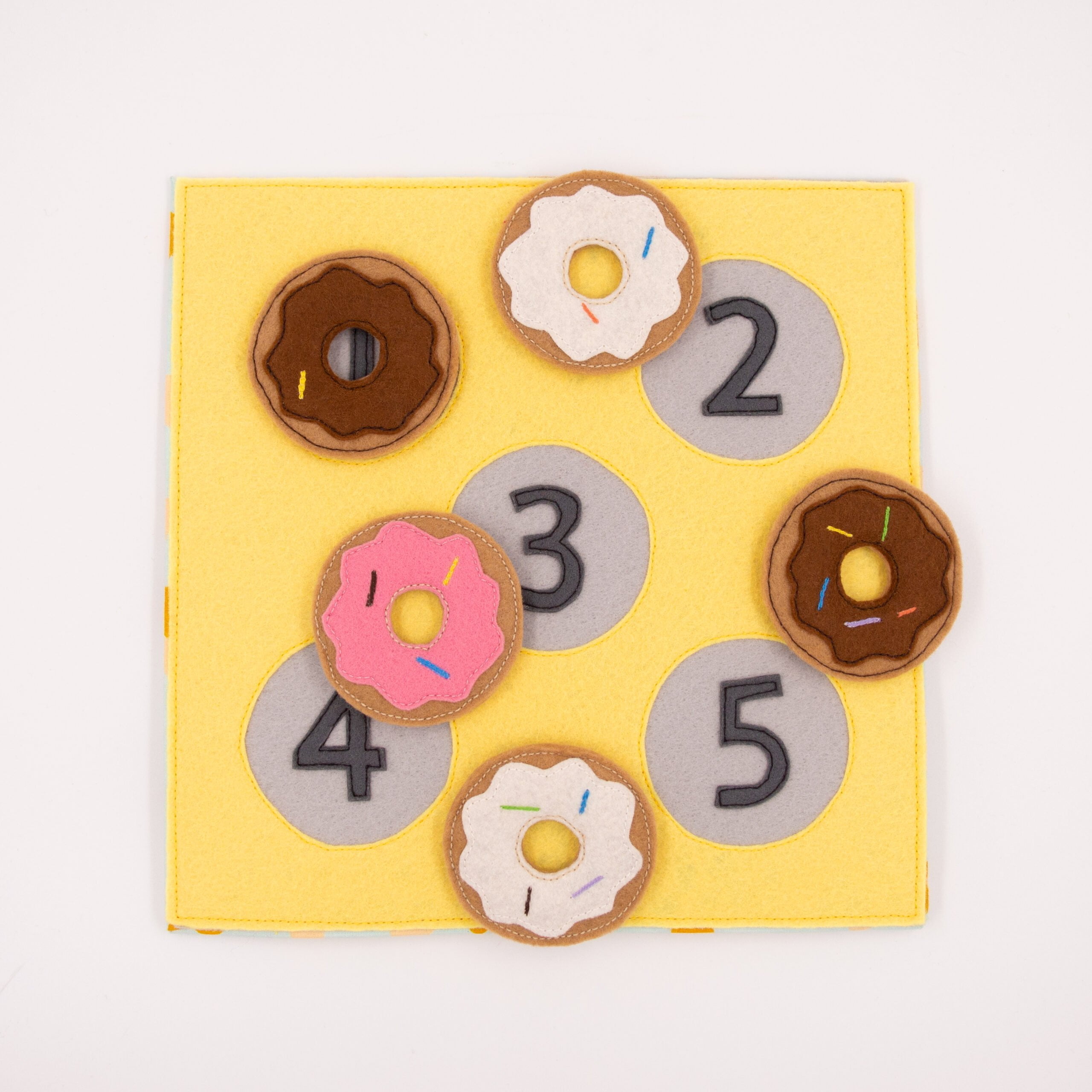 Εκπαιδευτική Καρτέλα - Ντόνατς