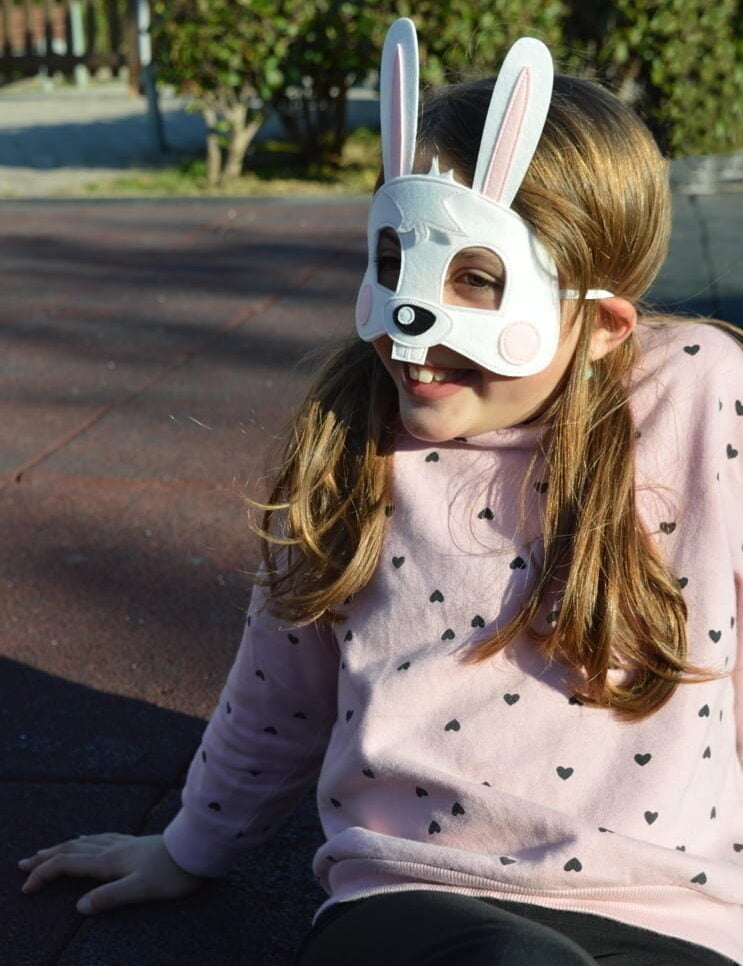 Μάσκα Κουνέλι