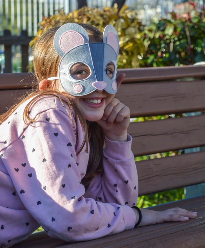 Μάσκα Ποντίκι