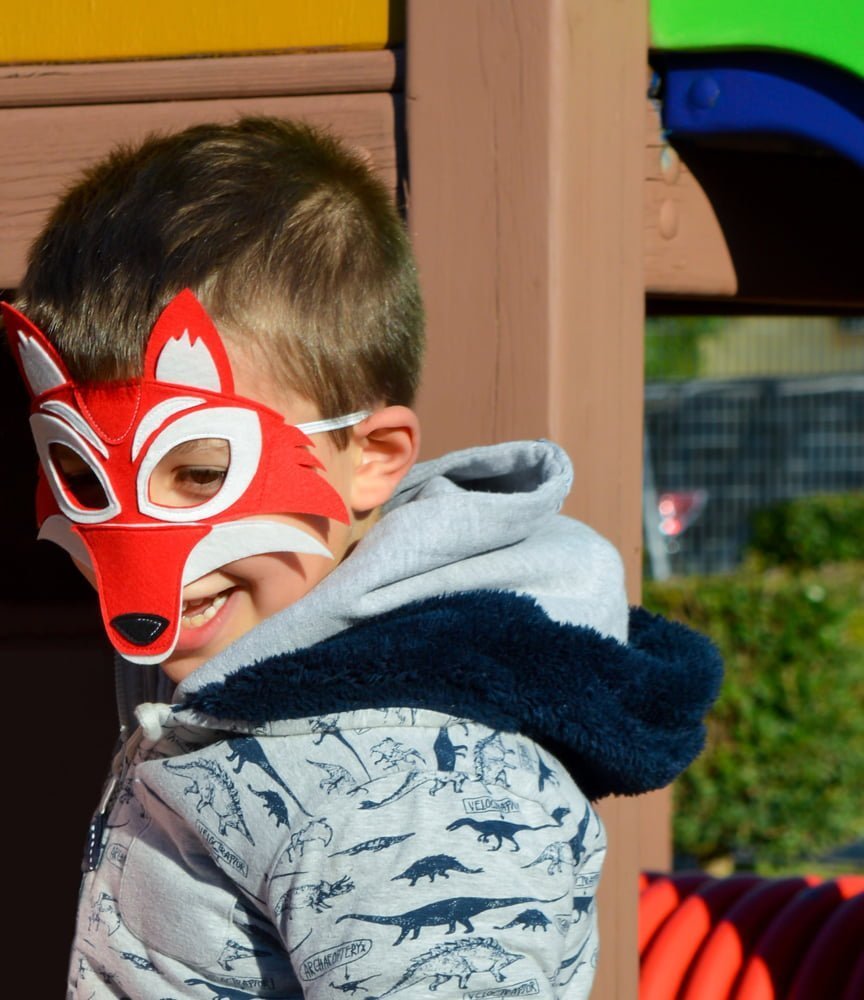 Μάσκα Αλεπού