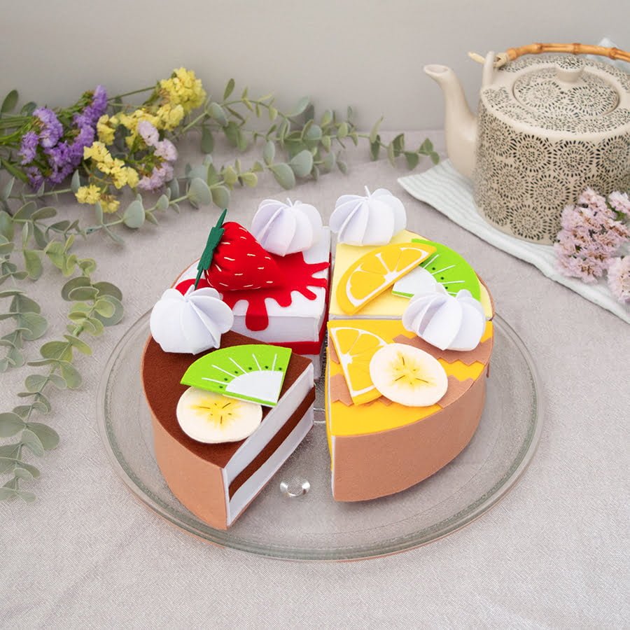 Παιχνίδι Μίμησης - Τούρτα