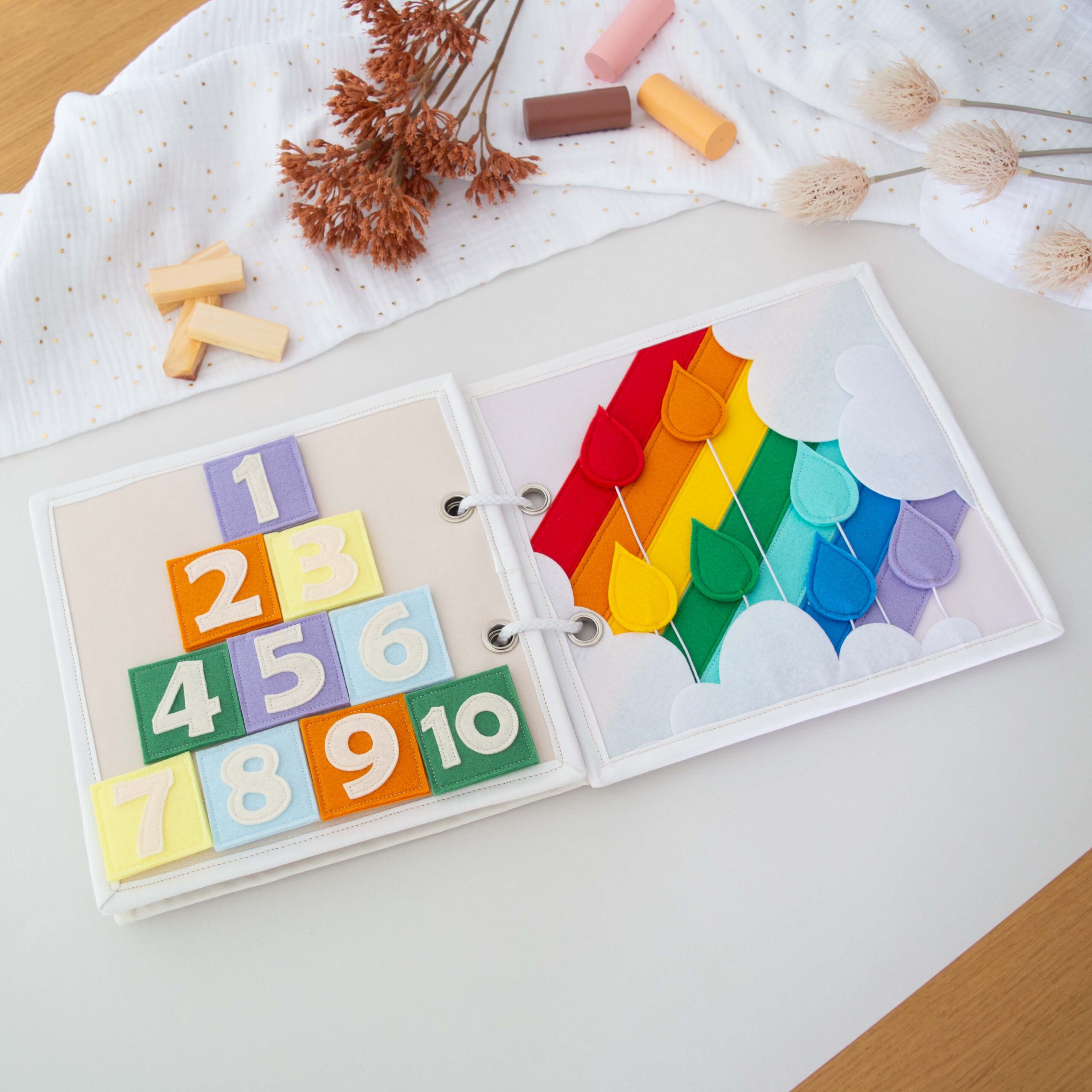 Βιβλίο με 4 Δραστηριότητες - 3 ετών και άνω