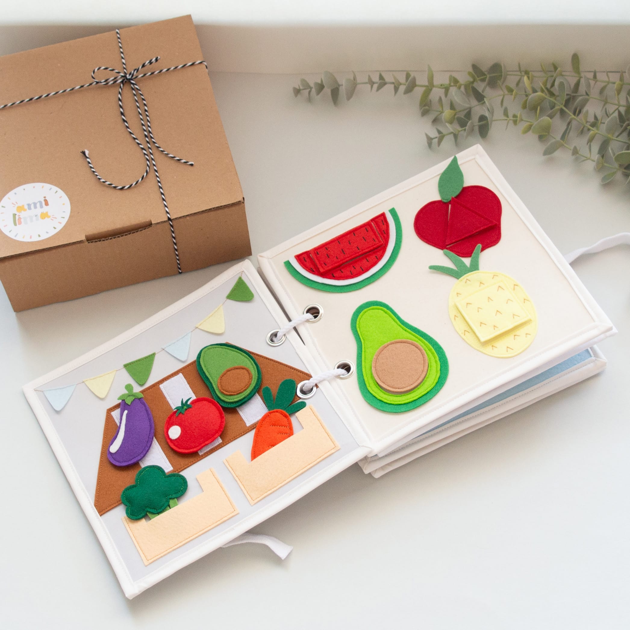 Βιβλίο Δραστηριοτήτων - 2 ετών και άνω