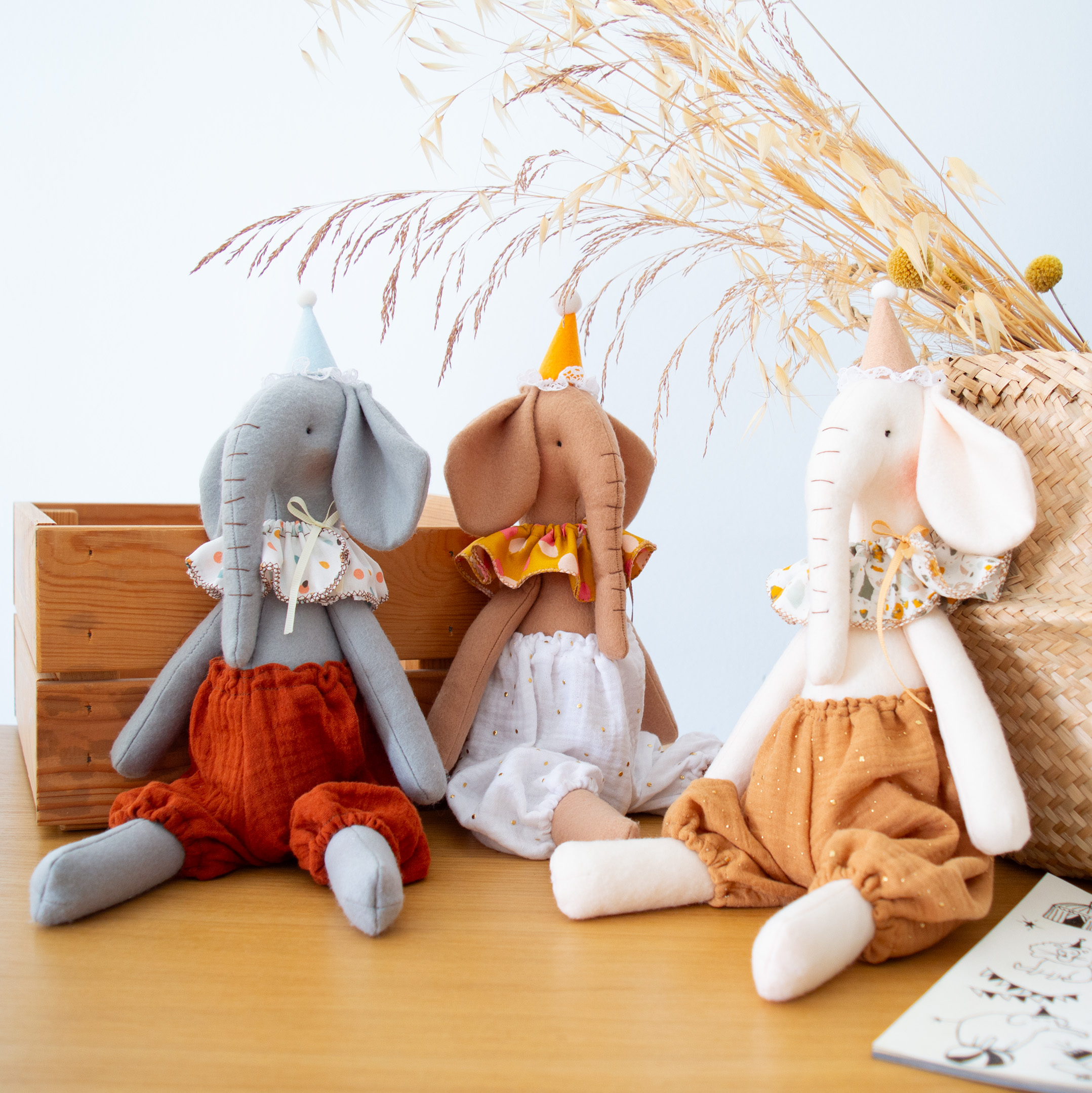 Η σημασία των χειροποίητων παιχνιδιών για την ανάπτυξη των παιδιών