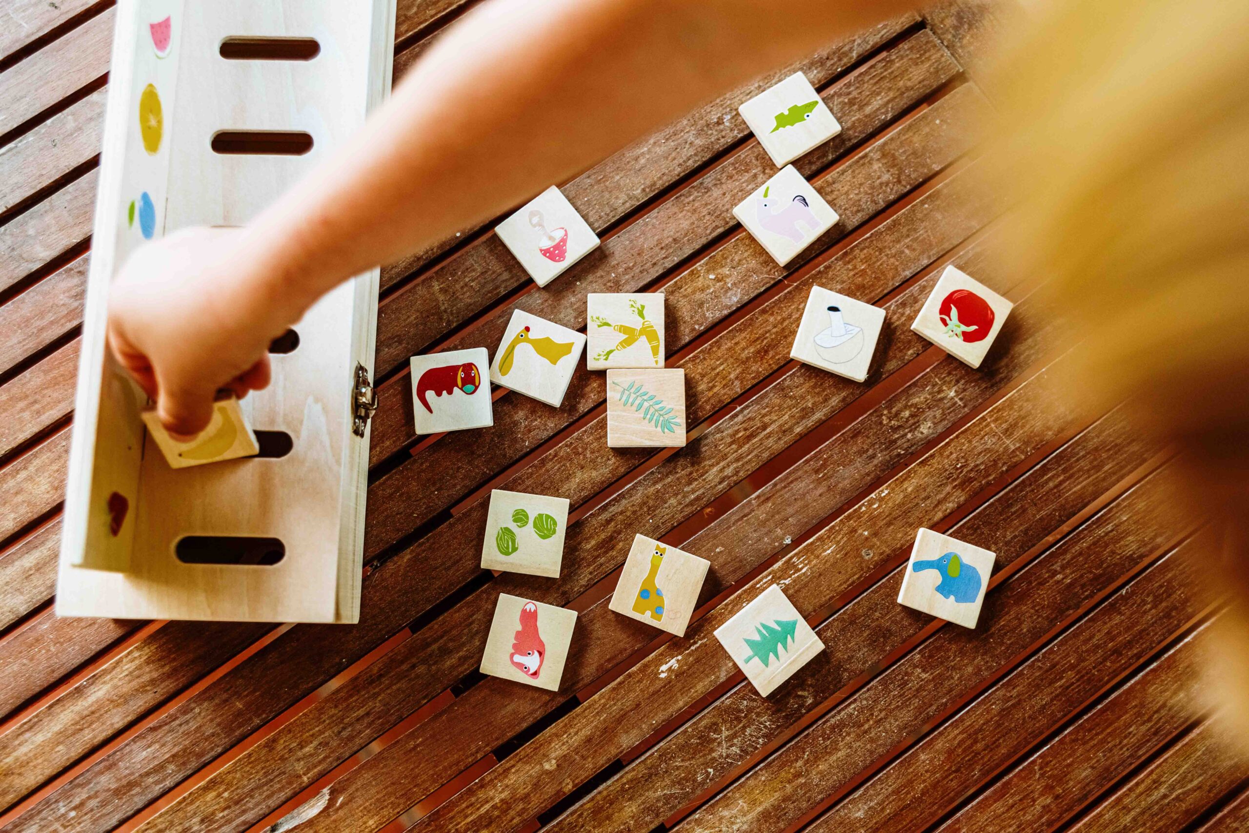 Πώς να επιλέξετε παιχνίδι ανά ηλικία